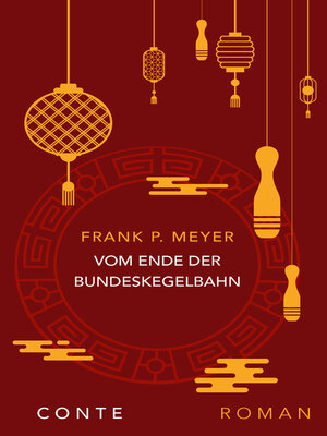cover image of Vom Ende der Bundeskegelbahn
